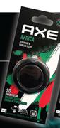 Axe 3D Hanging Air Feshener - Africa