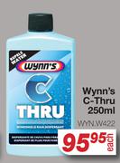 Wynn's C-Thru 250ml
