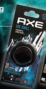 Axe 3D Hanging Air Freshener - Ice Chill