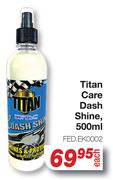 Titan Care Dash Shine 500ml