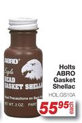 Holts ABRO Gasket Shellac