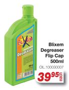 Blixem Degreaser Flip Cap 500ml