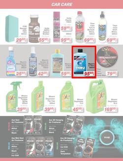 AutoZone : Deals To Drive For (24 November - 31 December 2025), page 32