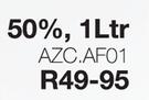 AutoZone Anti-Freeze 50% - 1Ltr