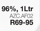 AutoZone Anti-Freeze 96% - 1Ltr