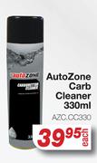 AutoZone Carb Cleaner 330ml