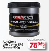 AutoZone Lith Comp EP2 Grease 500g