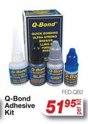Q-Bond Adhesive Kit