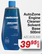 AutoZone Engine Cleaner Solvent Base 500ml