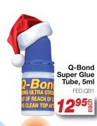 Q-Bond Super Glue Tube - 5ml