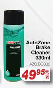 AutoZone Brake Cleaner 330ml