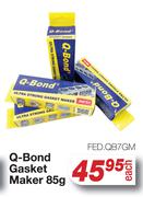 Q-Bond Gasket Maker 85g