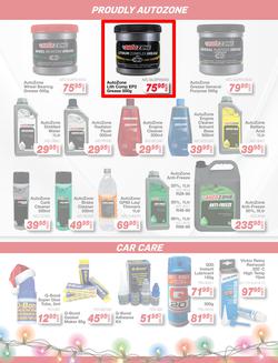 AutoZone : Deals To Drive For (24 November - 31 December 2025), page 33