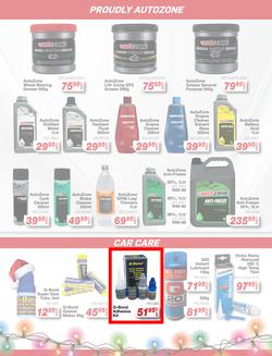 AutoZone : Deals To Drive For (24 November - 31 December 2025), page 33