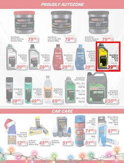 AutoZone : Deals To Drive For (24 November - 31 December 2025), page 33