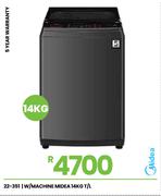 Midea 14Kg T/L Washing Machine 22-351