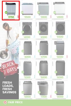 Fair Price : Black 7 Days (24 November - 30 November 2025), page 4