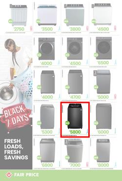 Fair Price : Black 7 Days (24 November - 30 November 2025), page 4