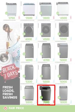 Fair Price : Black 7 Days (24 November - 30 November 2025), page 4