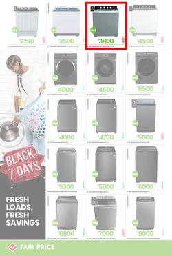 Fair Price : Black 7 Days (24 November - 30 November 2025), page 4