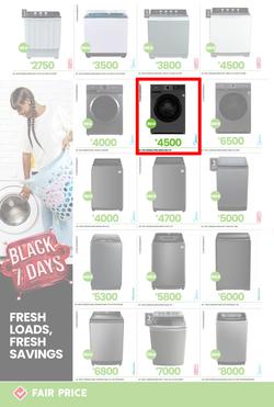 Fair Price : Black 7 Days (24 November - 30 November 2025), page 4