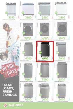 Fair Price : Black 7 Days (24 November - 30 November 2025), page 4