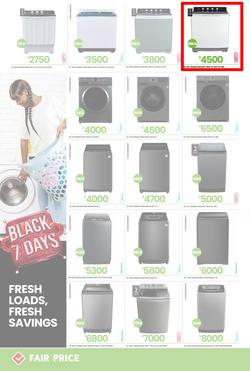 Fair Price : Black 7 Days (24 November - 30 November 2025), page 4