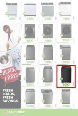 Fair Price : Black 7 Days (24 November - 30 November 2025), page 4