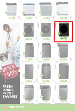 Fair Price : Black 7 Days (24 November - 30 November 2025), page 4