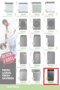 Fair Price : Black 7 Days (24 November - 30 November 2025), page 4