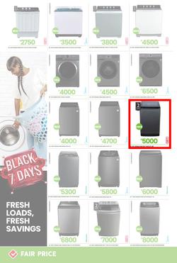 Fair Price : Black 7 Days (24 November - 30 November 2025), page 4