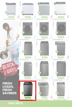 Fair Price : Black 7 Days (24 November - 30 November 2025), page 4