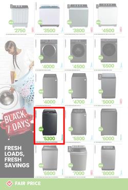 Fair Price : Black 7 Days (24 November - 30 November 2025), page 4