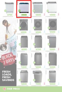 Fair Price : Black 7 Days (24 November - 30 November 2025), page 4