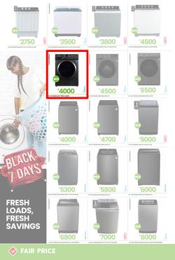 Fair Price : Black 7 Days (24 November - 30 November 2025), page 4