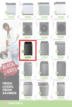 Fair Price : Black 7 Days (24 November - 30 November 2025), page 4