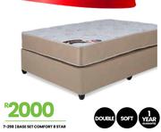 Base Set Comfort 8 Star 7-298