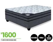 Core Double Bed 7-460