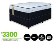 Base Set Dual Top 7-462