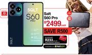 Salt S60 Pro