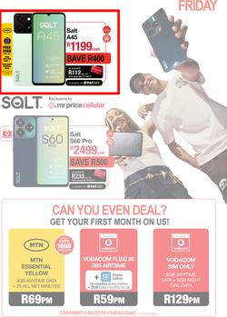 Mr Price Cellular : Black Friday (24 November - 07 December 2025), page 11