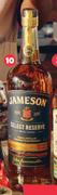 Jameson Select Reserve Blended Irish Whiskey-750ml