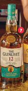 The Glenlivet 12 Year Old Single Malt Scotch Whisky-750ml