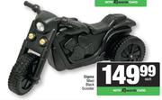 Sigma Maxi Black Scooter-Each