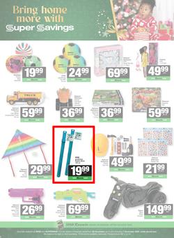 SPAR & SUPERSPAR KwaZulu-Natal Country : Christmas Super Savings (24 November - 07 December 2025), page 8