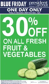 President Hyper : Blue Friday (21 November 2025 ONLY)