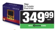 Titan TV Portable Pixel 8 hhh