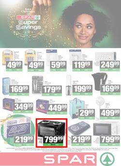 SPAR & SUPERSPAR Mthatha : Christmas Super Savings (24 November - 07 December 2025), page 6