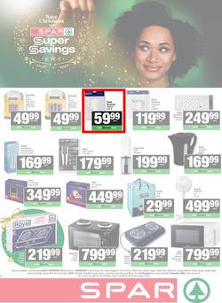 SPAR & SUPERSPAR Mthatha : Christmas Super Savings (24 November - 07 December 2025), page 6