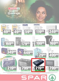SPAR & SUPERSPAR Mthatha : Christmas Super Savings (24 November - 07 December 2025), page 6